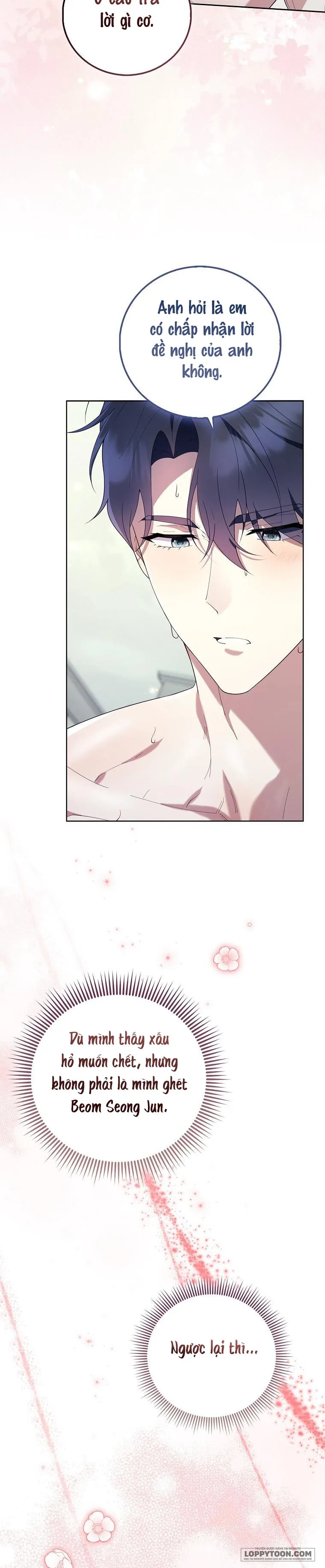Trường Nam Sinh - Chap 8 - Trang 28