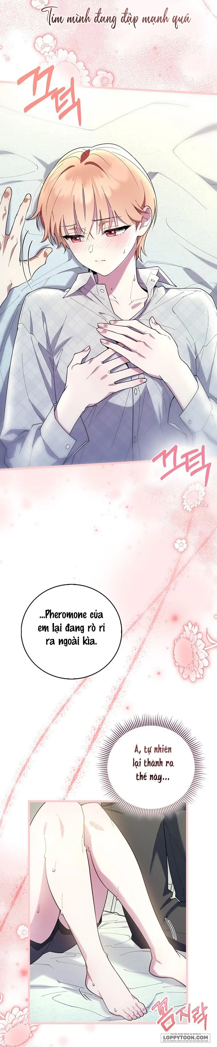 Trường Nam Sinh - Chap 8 - Trang 29
