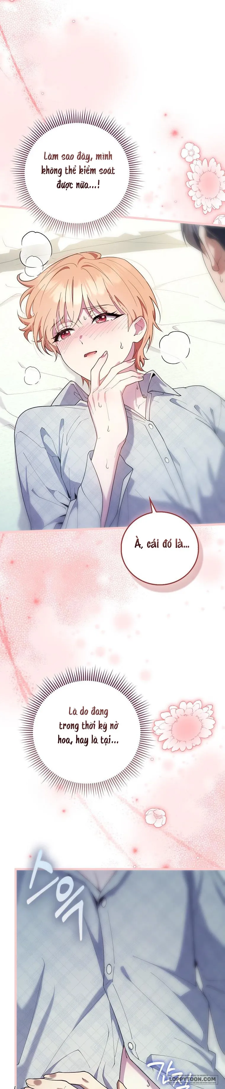 Trường Nam Sinh - Chap 8 - Trang 30