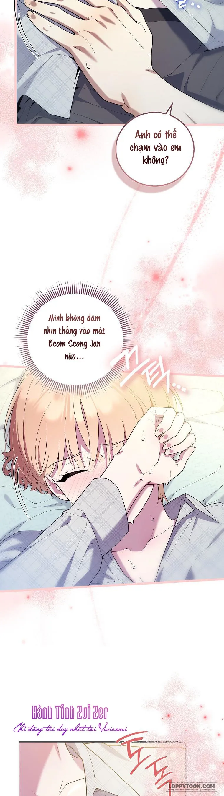 Trường Nam Sinh - Chap 8 - Trang 31