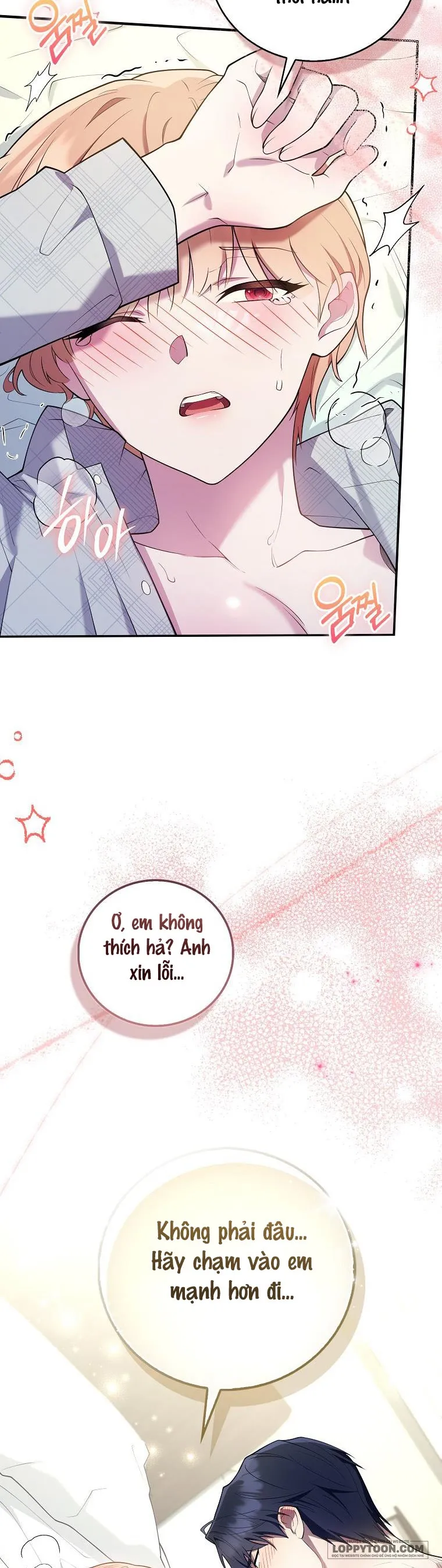Trường Nam Sinh - Chap 8 - Trang 33