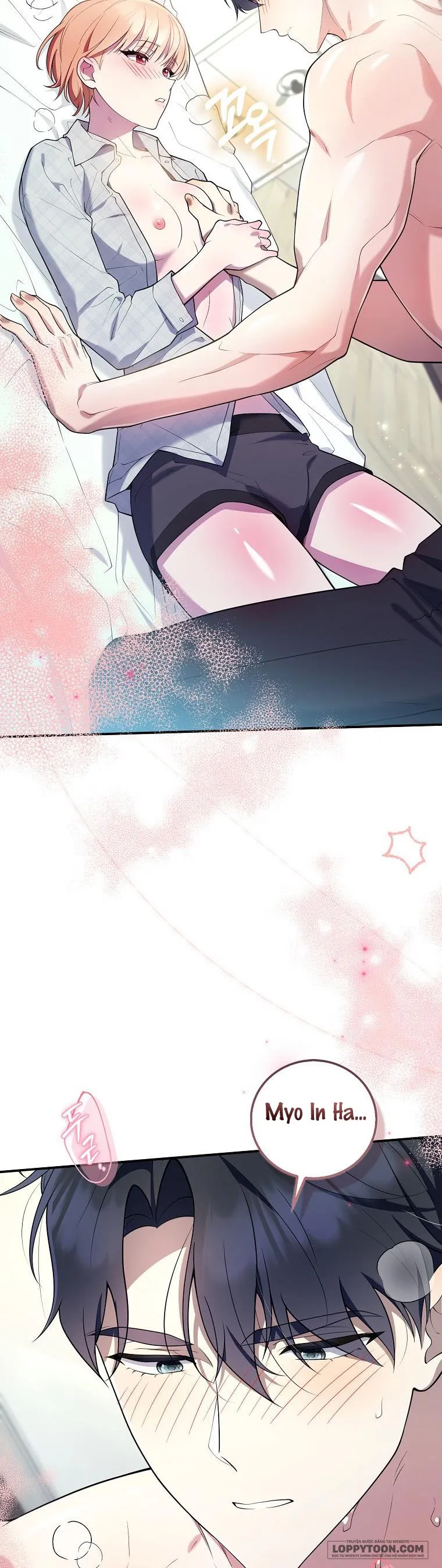Trường Nam Sinh - Chap 8 - Trang 34