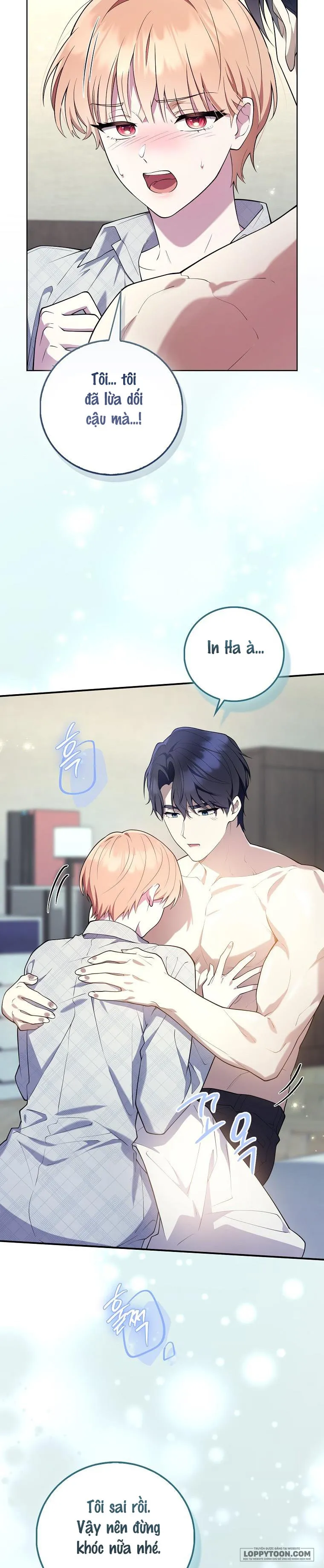 Trường Nam Sinh - Chap 8 - Trang 7