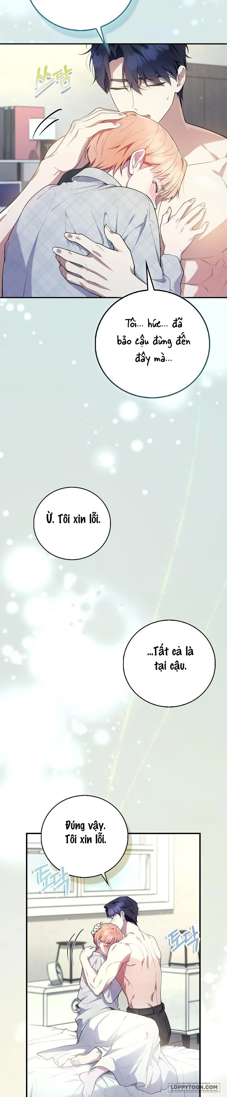 Trường Nam Sinh - Chap 8 - Trang 8