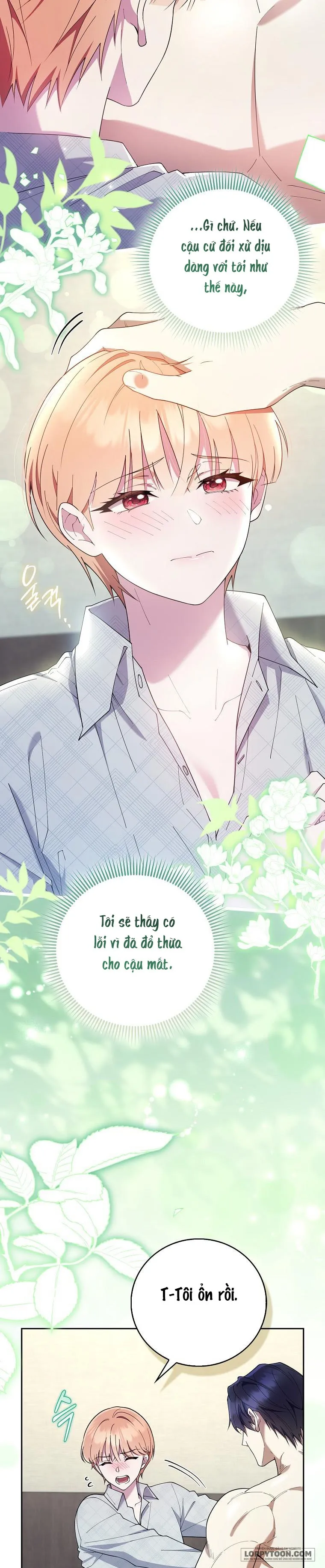 Trường Nam Sinh - Chap 8 - Trang 10