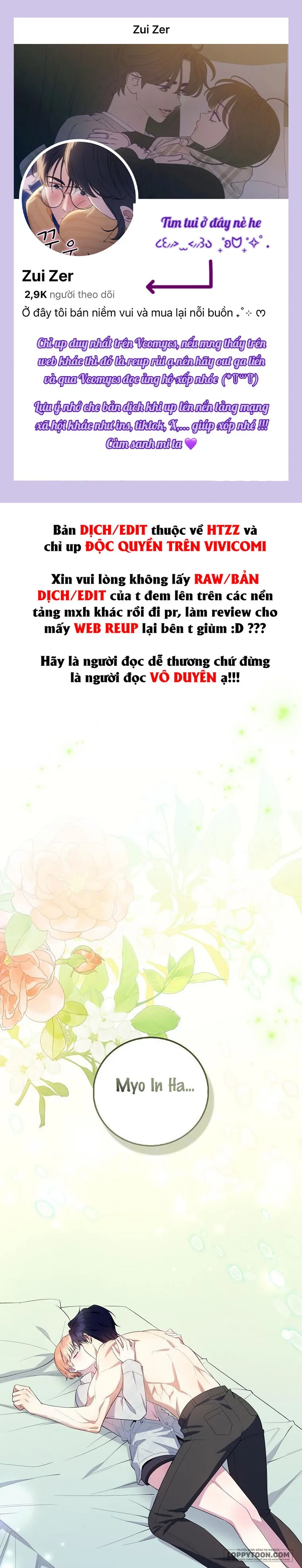 Trường Nam Sinh - Chap 9 - Trang 1