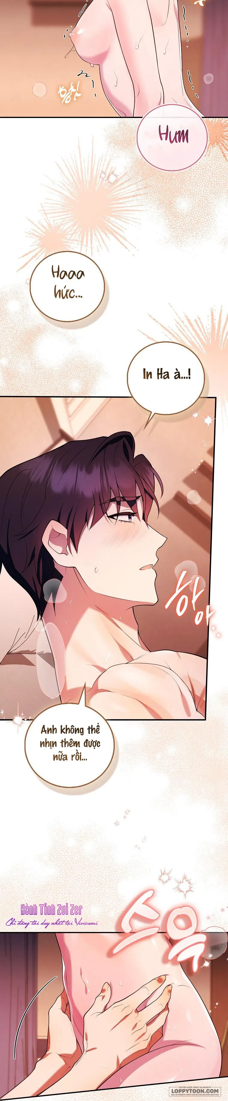 Trường Nam Sinh - Chap 9 - Trang 14