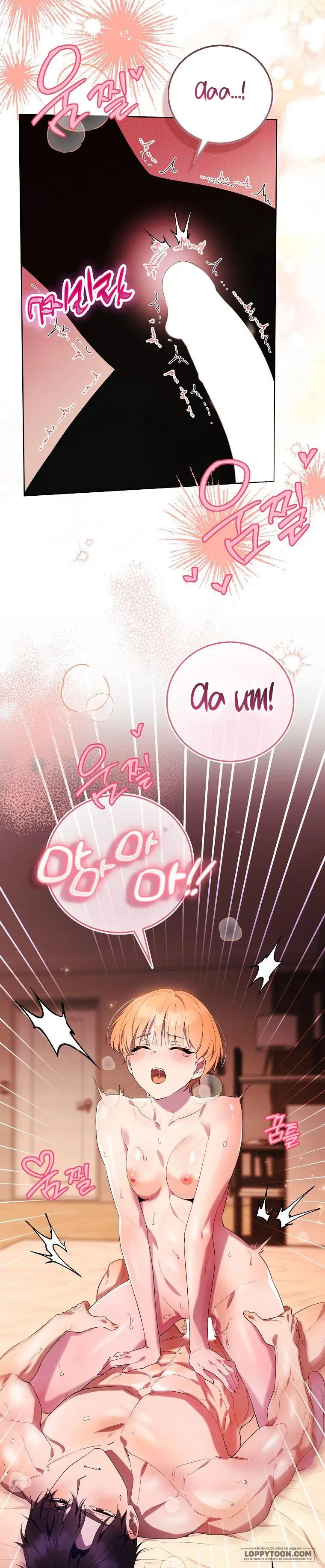 Trường Nam Sinh - Chap 9 - Trang 19