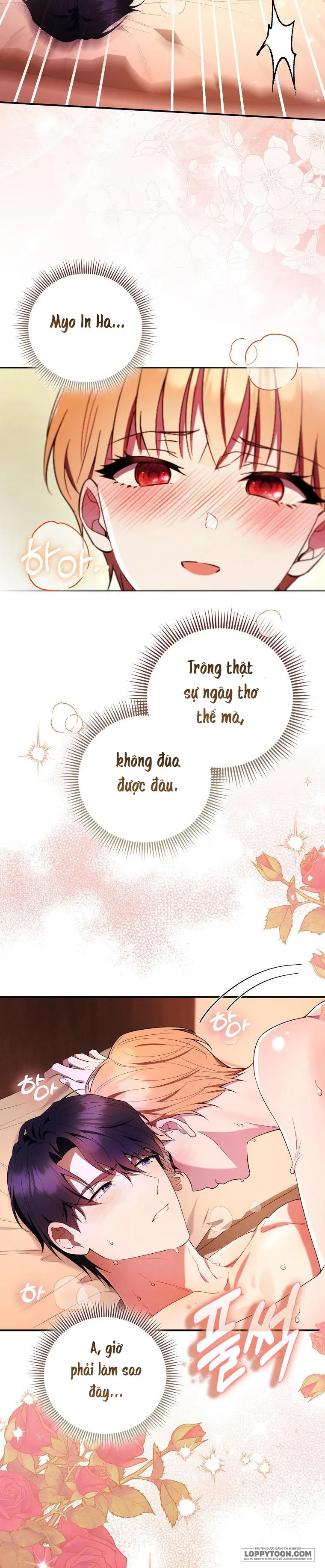 Trường Nam Sinh - Chap 9 - Trang 20