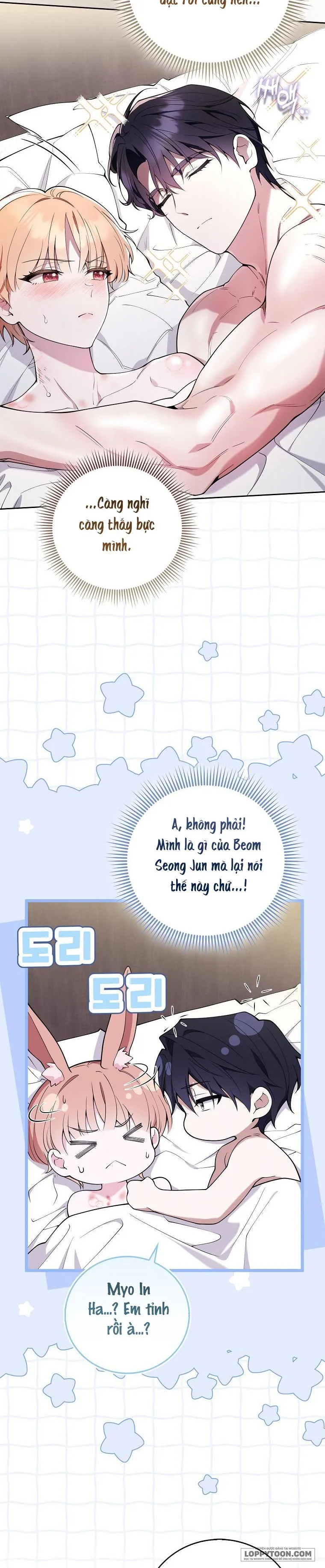 Trường Nam Sinh - Chap 9 - Trang 24