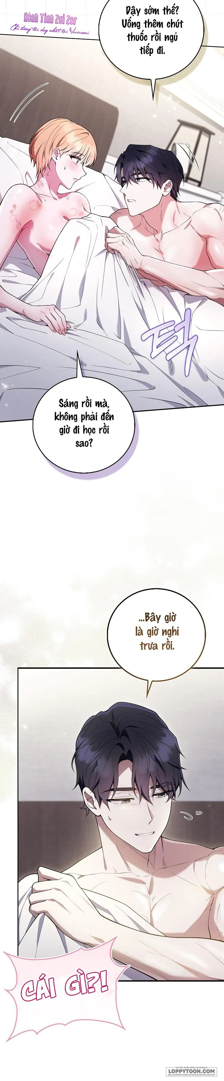 Trường Nam Sinh - Chap 9 - Trang 25