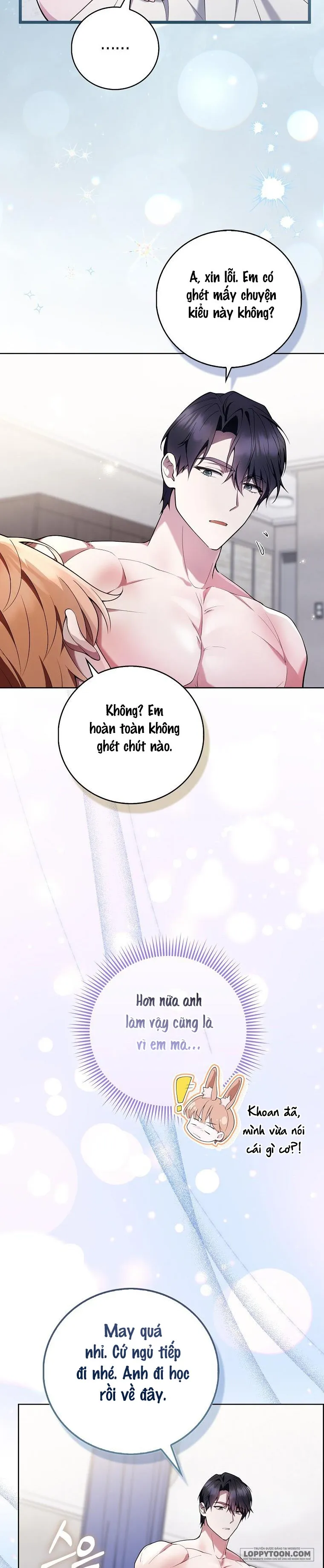 Trường Nam Sinh - Chap 9 - Trang 27