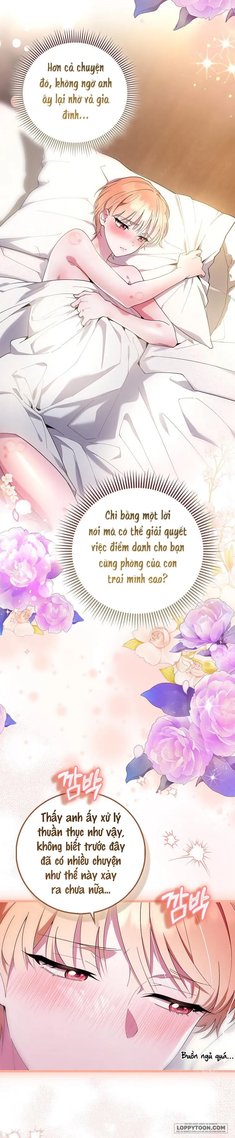 Trường Nam Sinh - Chap 9 - Trang 30