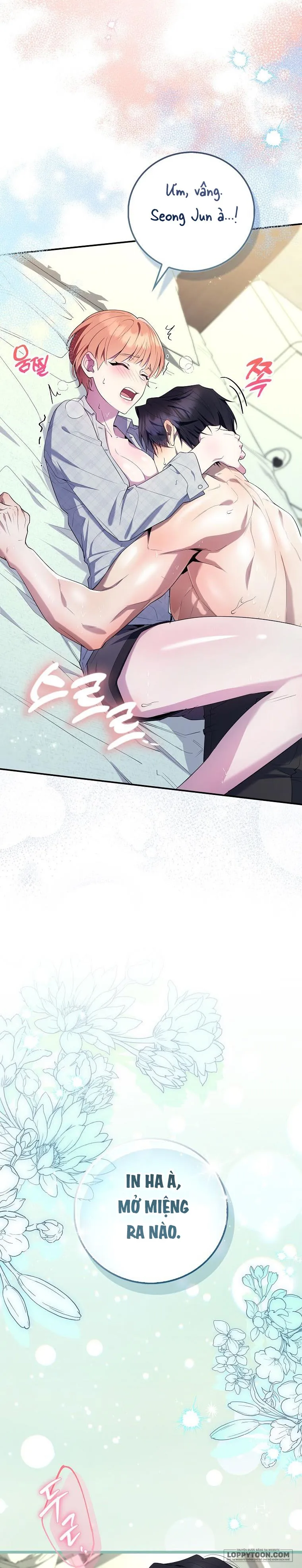 Trường Nam Sinh - Chap 9 - Trang 4