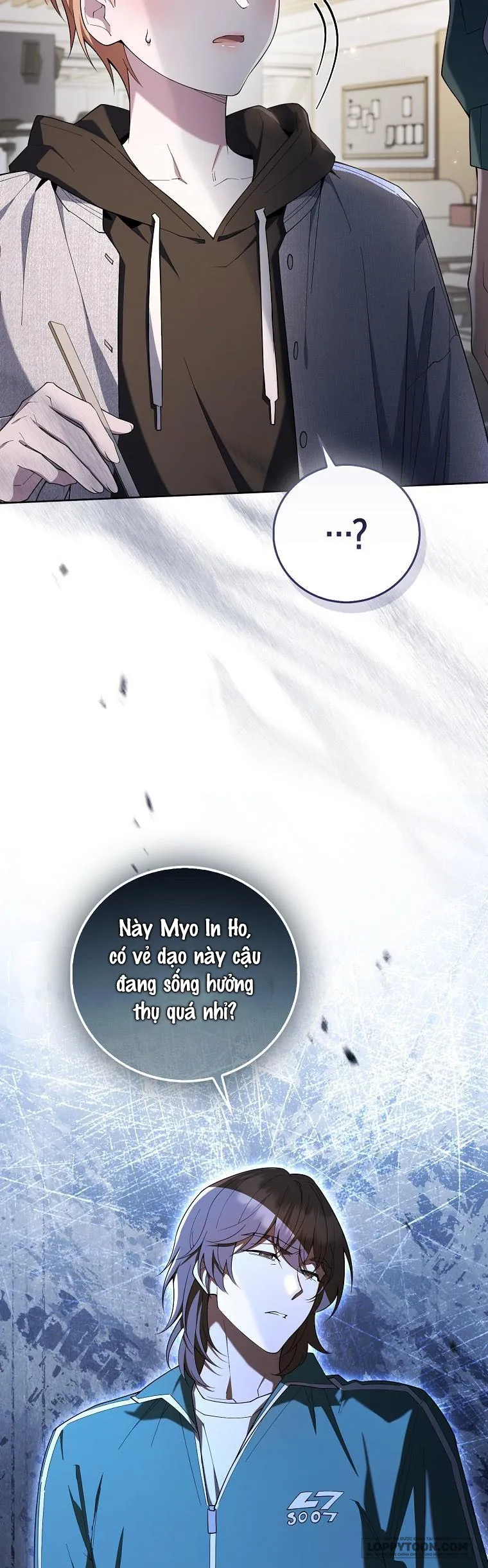 Trường Nam Sinh - Chap 9 - Trang 33