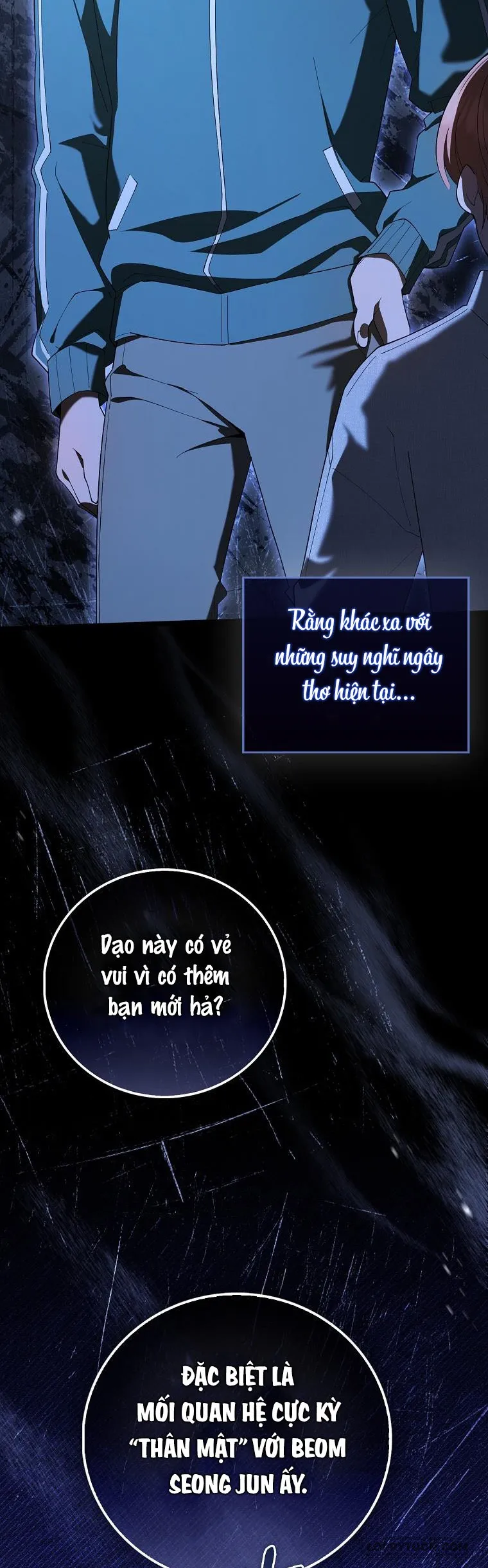 Trường Nam Sinh - Chap 9 - Trang 34