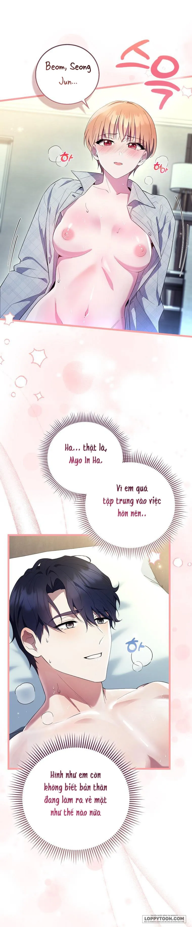 Trường Nam Sinh - Chap 9 - Trang 7