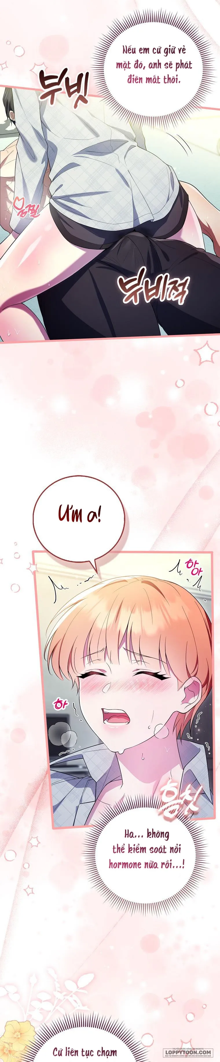 Trường Nam Sinh - Chap 9 - Trang 8