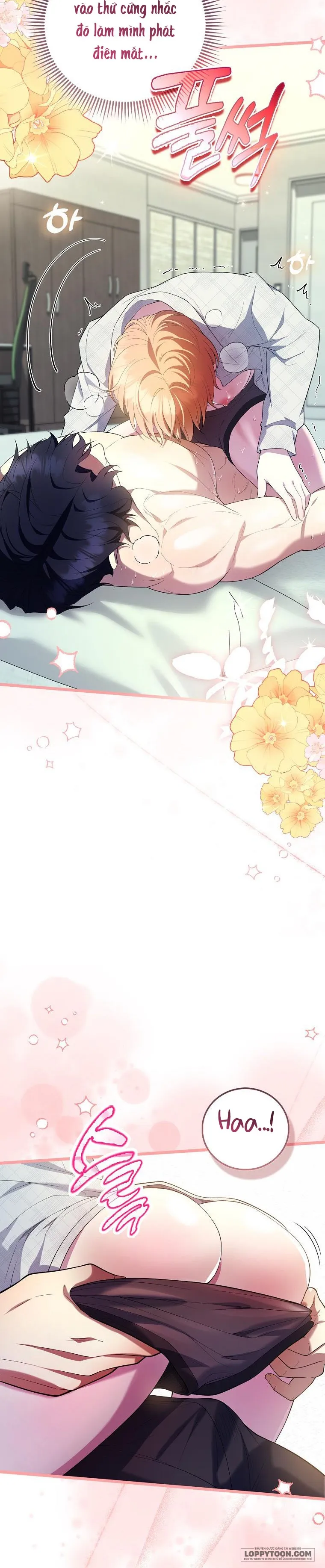 Trường Nam Sinh - Chap 9 - Trang 9