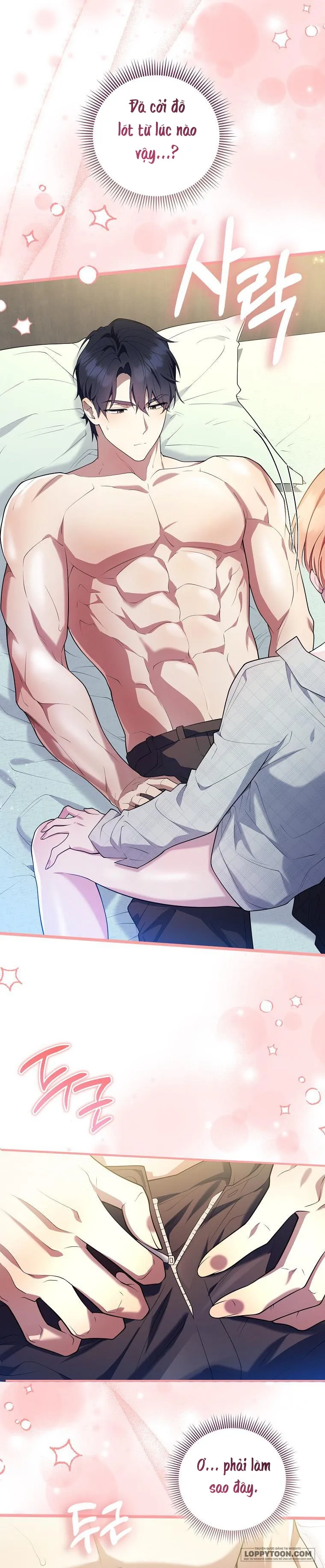 Trường Nam Sinh - Chap 9 - Trang 10