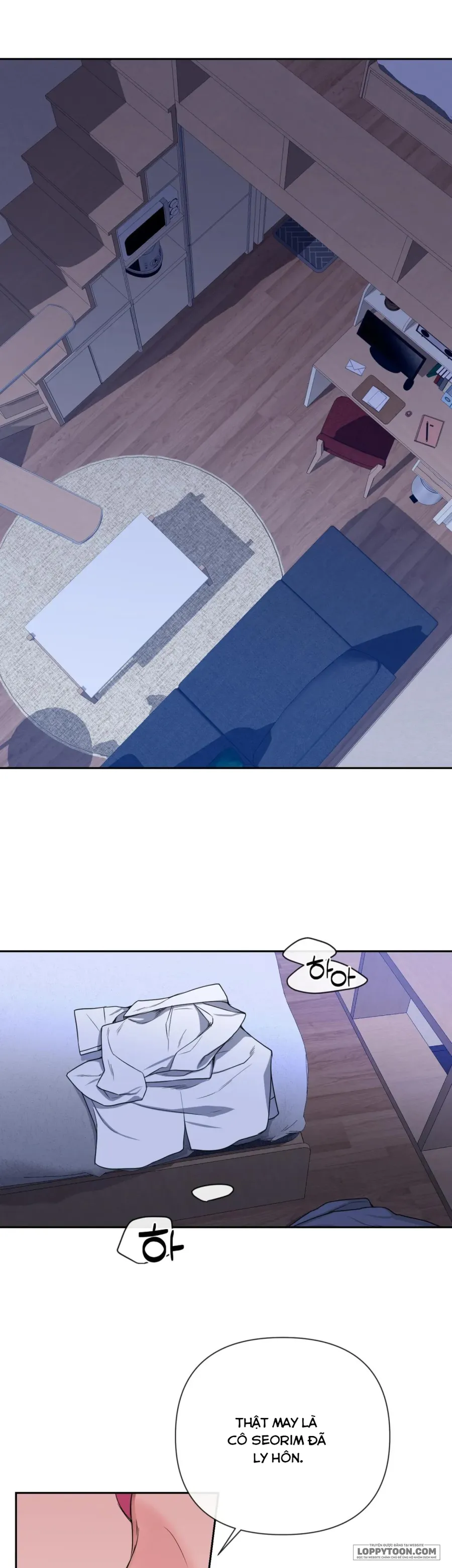 Trưởng Phòng À, Làm Ơn Hãy Ly Hôn Đi - Chap 1 - Trang 1