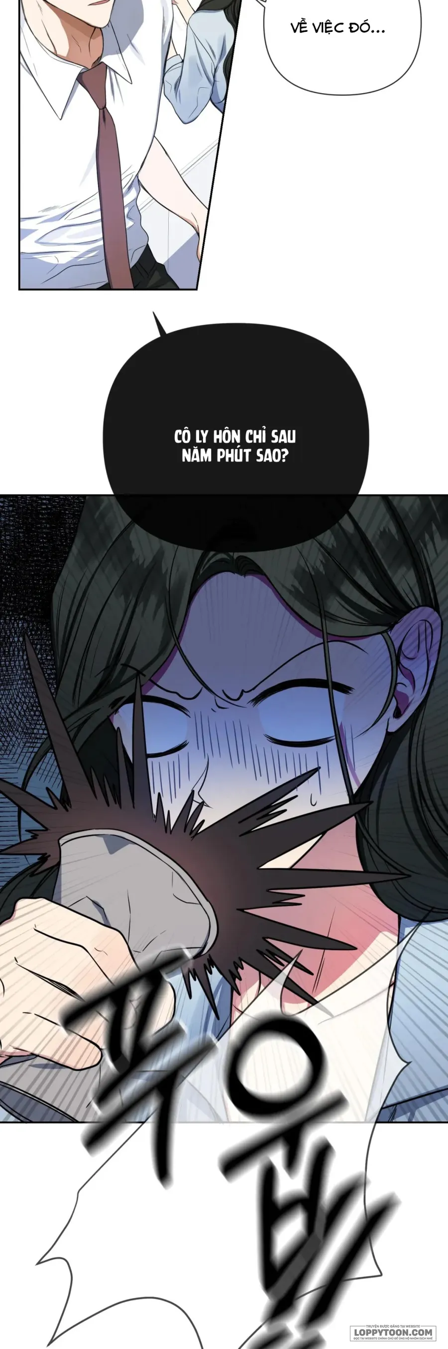 Trưởng Phòng À, Làm Ơn Hãy Ly Hôn Đi - Chap 1 - Trang 12