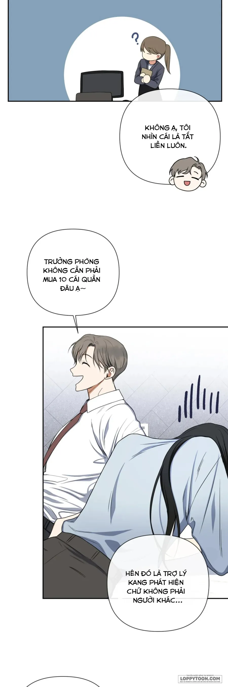 Trưởng Phòng À, Làm Ơn Hãy Ly Hôn Đi - Chap 1 - Trang 16