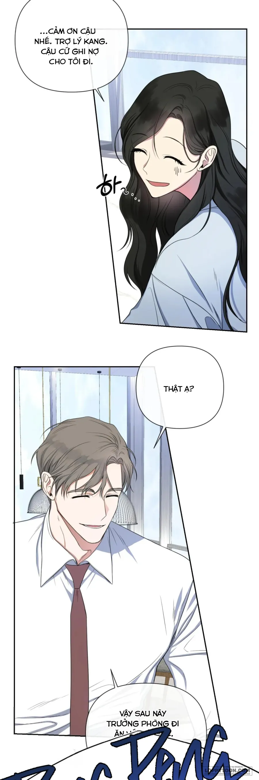 Trưởng Phòng À, Làm Ơn Hãy Ly Hôn Đi - Chap 1 - Trang 17