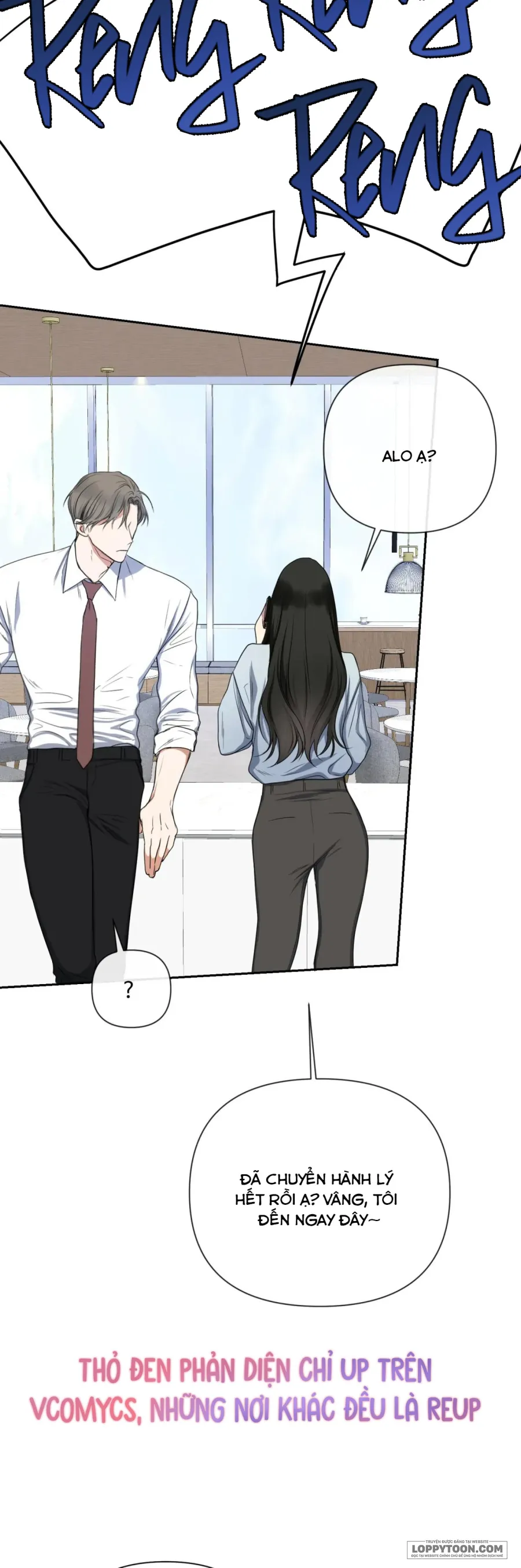 Trưởng Phòng À, Làm Ơn Hãy Ly Hôn Đi - Chap 1 - Trang 18
