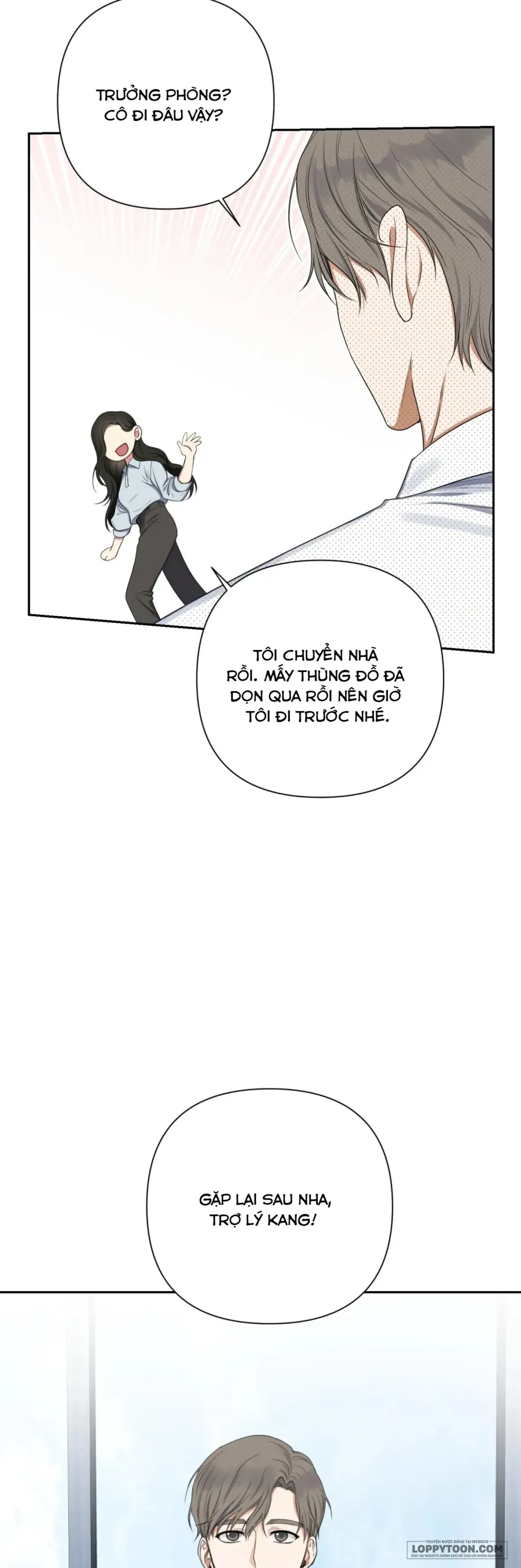 Trưởng Phòng À, Làm Ơn Hãy Ly Hôn Đi - Chap 1 - Trang 19