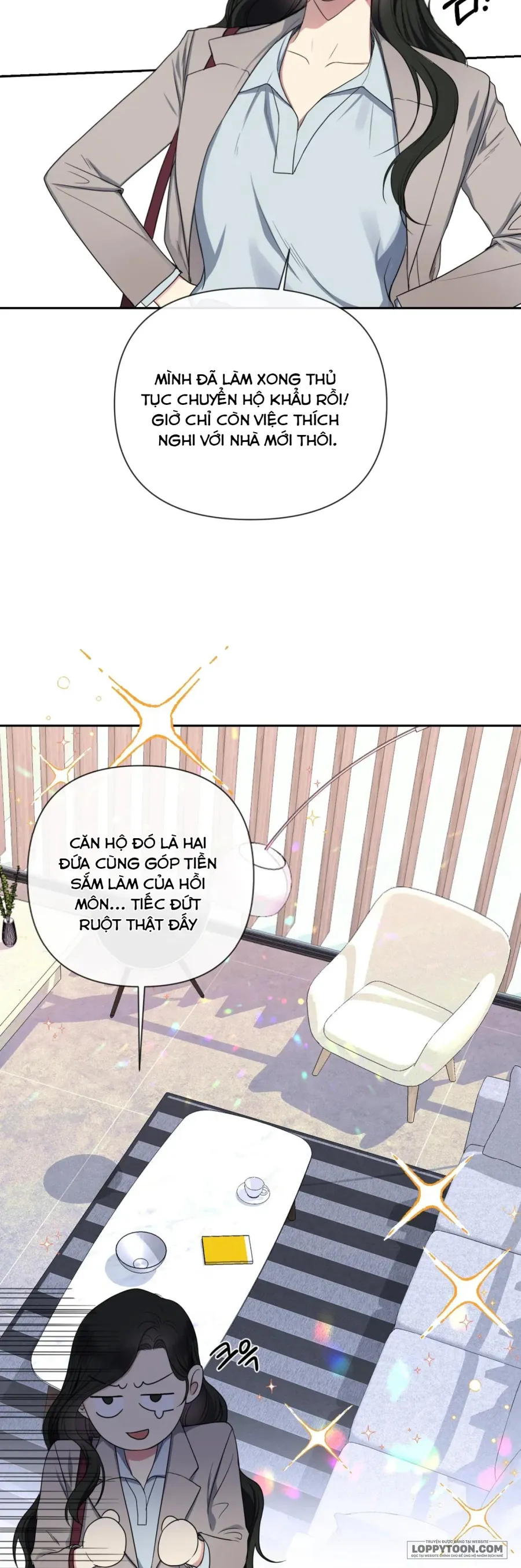 Trưởng Phòng À, Làm Ơn Hãy Ly Hôn Đi - Chap 1 - Trang 23