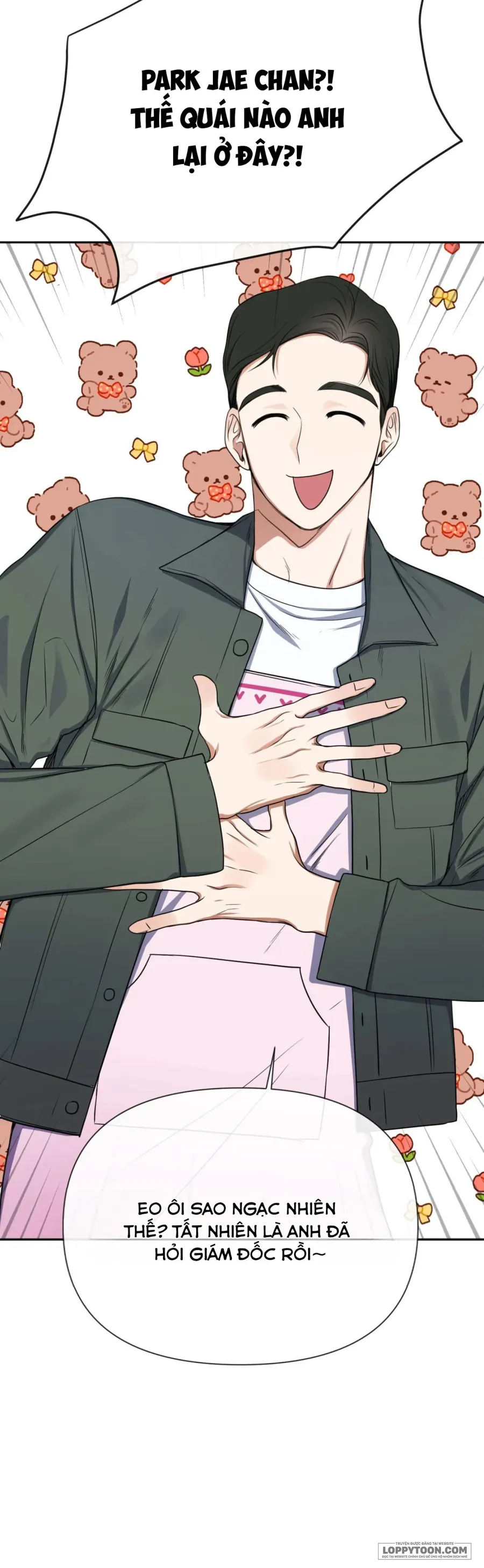 Trưởng Phòng À, Làm Ơn Hãy Ly Hôn Đi - Chap 1 - Trang 27
