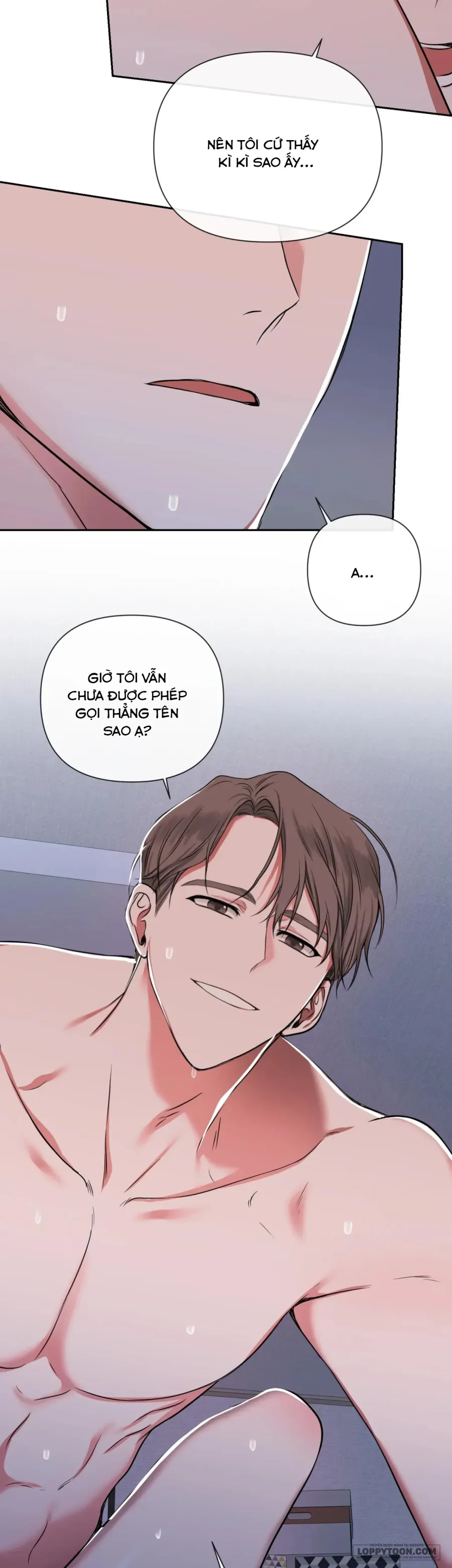 Trưởng Phòng À, Làm Ơn Hãy Ly Hôn Đi - Chap 1 - Trang 4
