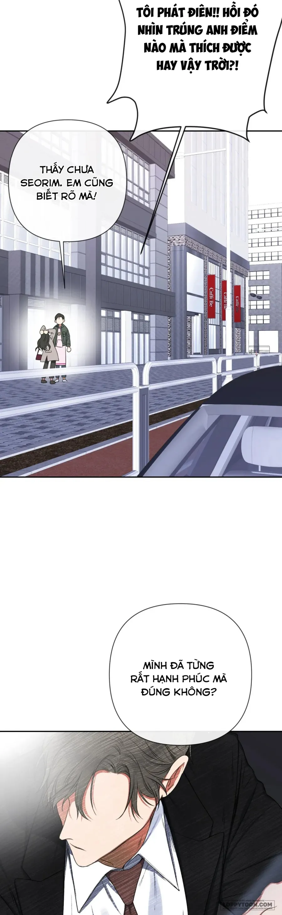 Trưởng Phòng À, Làm Ơn Hãy Ly Hôn Đi - Chap 1 - Trang 34