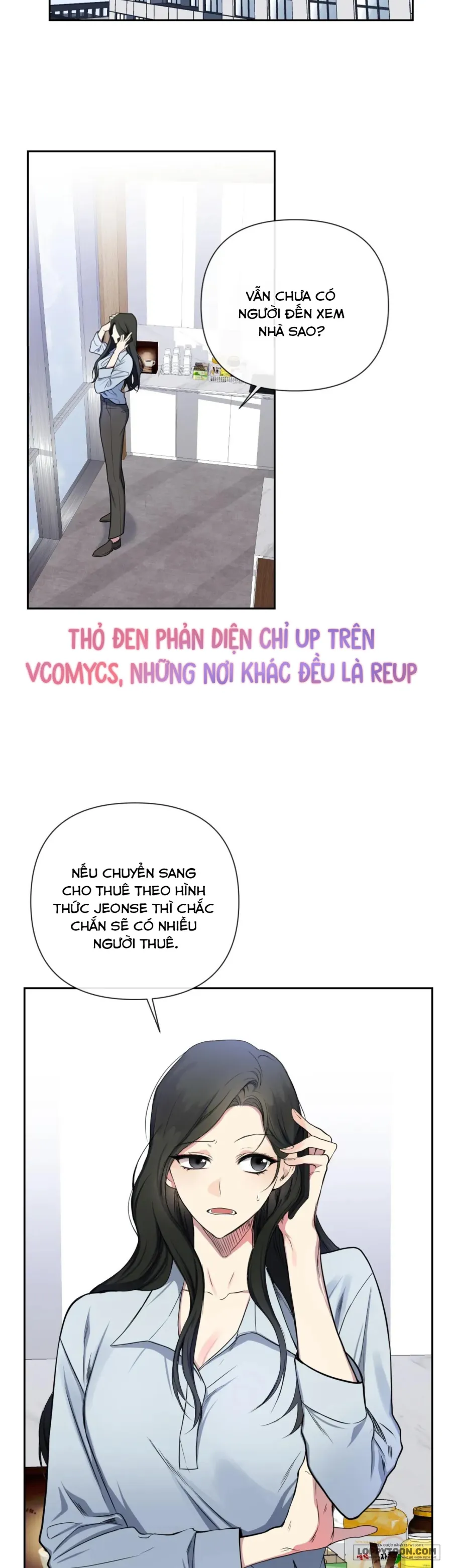 Trưởng Phòng À, Làm Ơn Hãy Ly Hôn Đi - Chap 1 - Trang 6