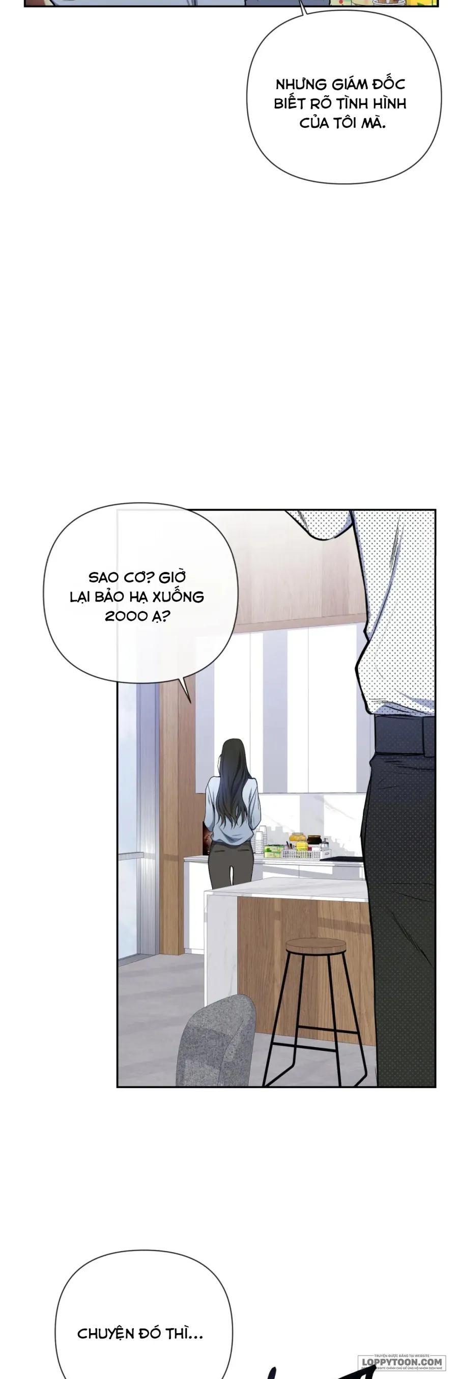 Trưởng Phòng À, Làm Ơn Hãy Ly Hôn Đi - Chap 1 - Trang 7