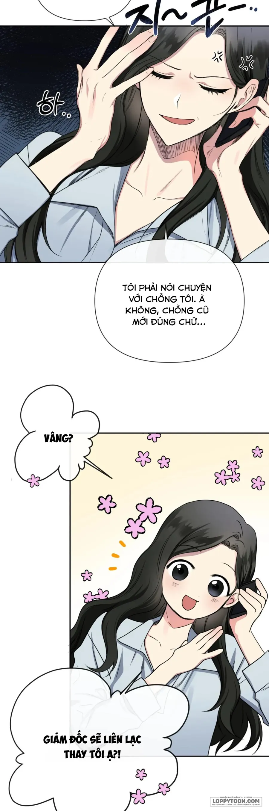 Trưởng Phòng À, Làm Ơn Hãy Ly Hôn Đi - Chap 1 - Trang 8