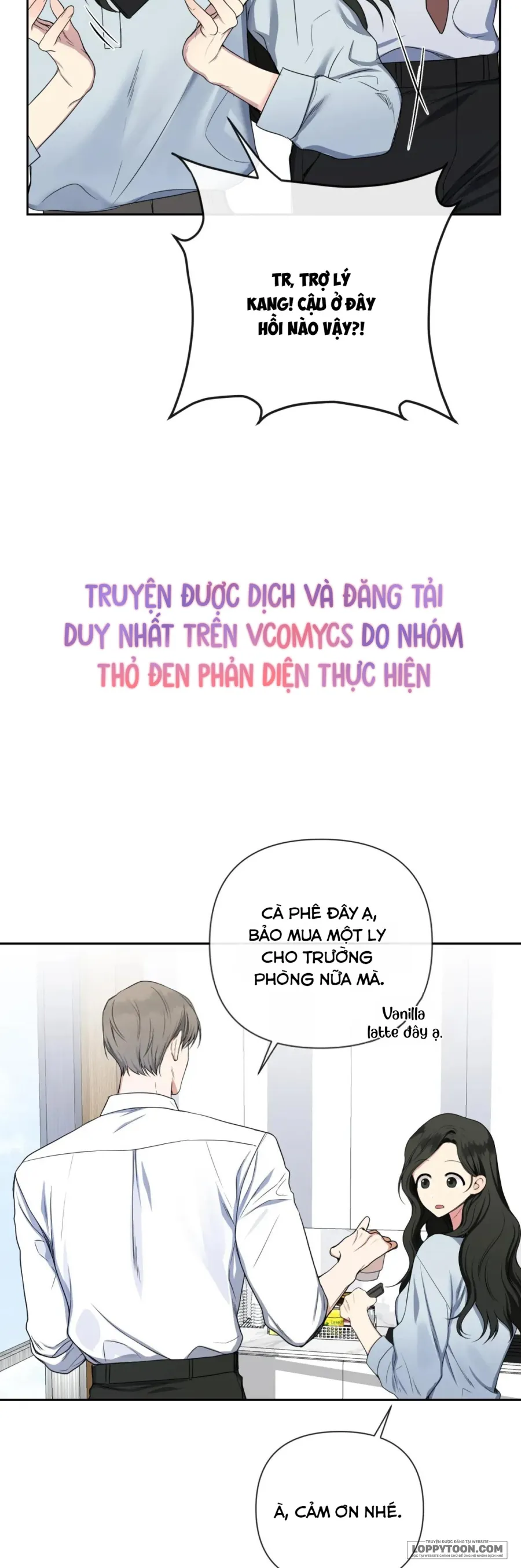 Trưởng Phòng À, Làm Ơn Hãy Ly Hôn Đi - Chap 1 - Trang 10