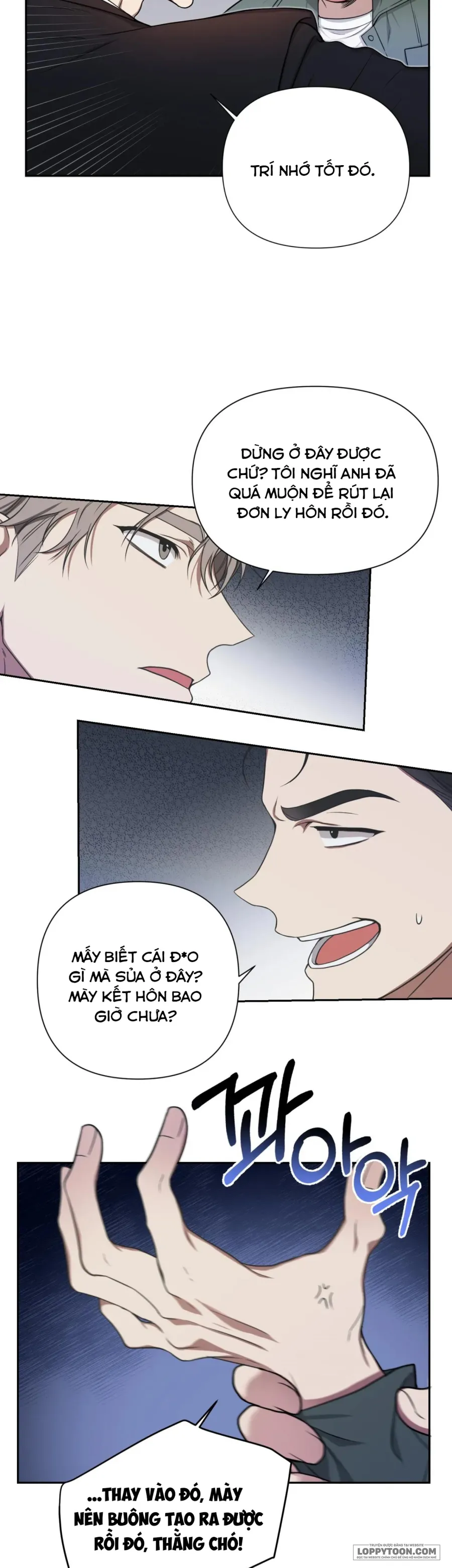 Trưởng Phòng À, Làm Ơn Hãy Ly Hôn Đi - Chap 2 - Trang 2