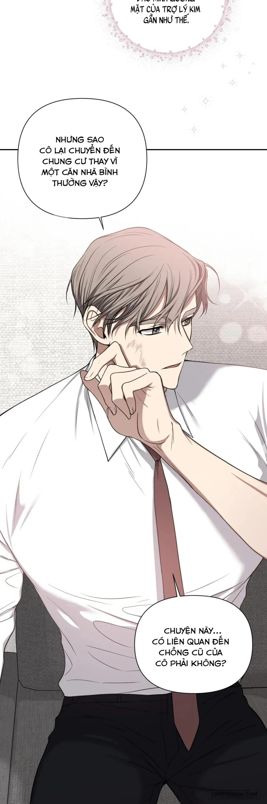 Trưởng Phòng À, Làm Ơn Hãy Ly Hôn Đi - Chap 2 - Trang 11