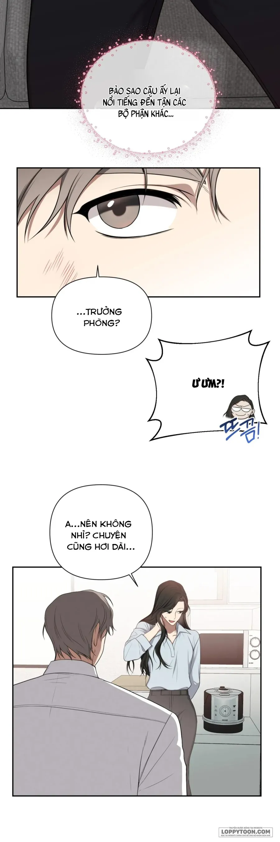 Trưởng Phòng À, Làm Ơn Hãy Ly Hôn Đi - Chap 2 - Trang 12