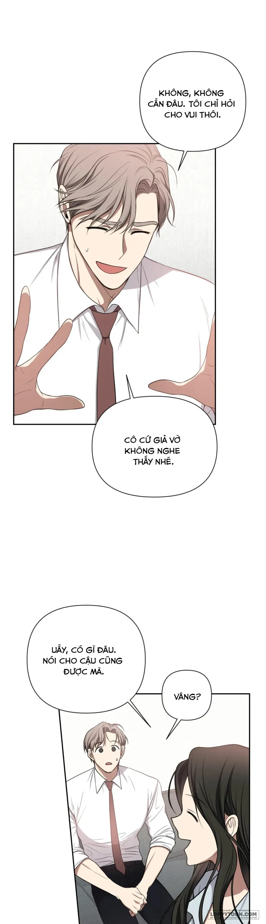 Trưởng Phòng À, Làm Ơn Hãy Ly Hôn Đi - Chap 2 - Trang 13