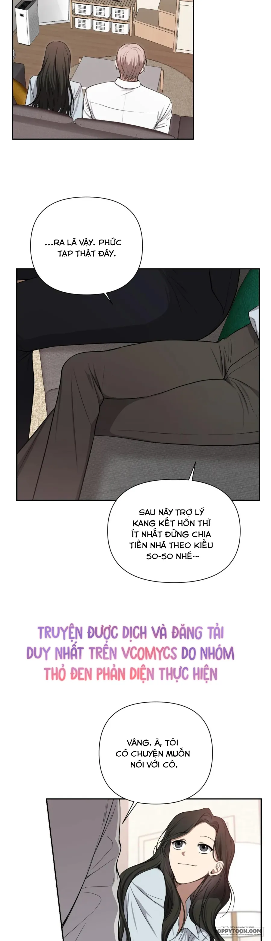 Trưởng Phòng À, Làm Ơn Hãy Ly Hôn Đi - Chap 2 - Trang 16