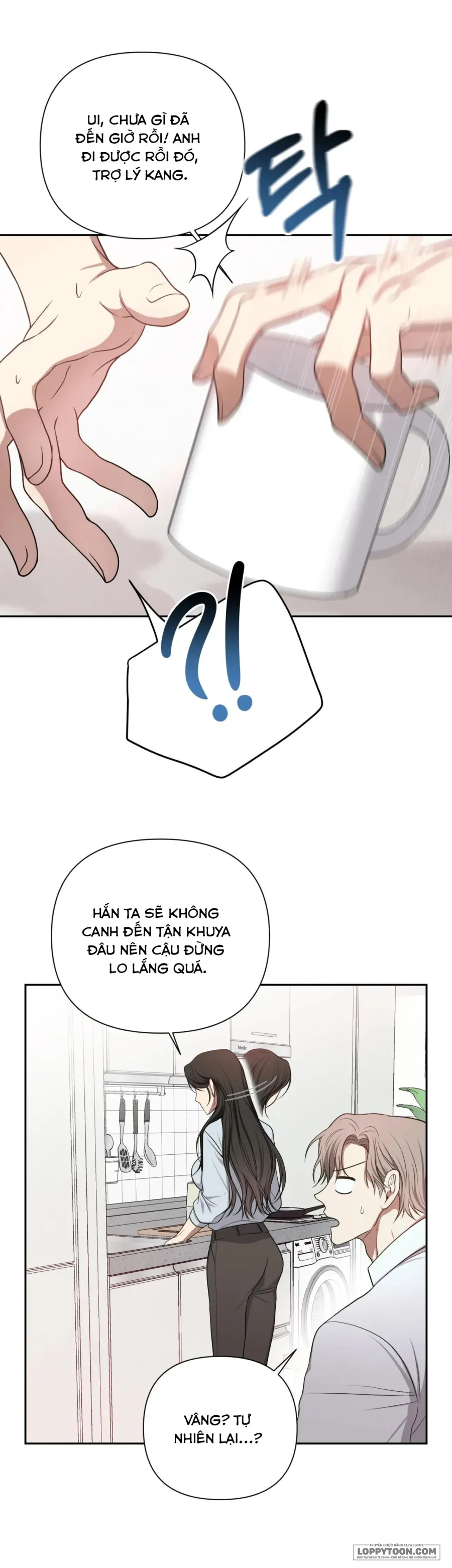 Trưởng Phòng À, Làm Ơn Hãy Ly Hôn Đi - Chap 2 - Trang 18