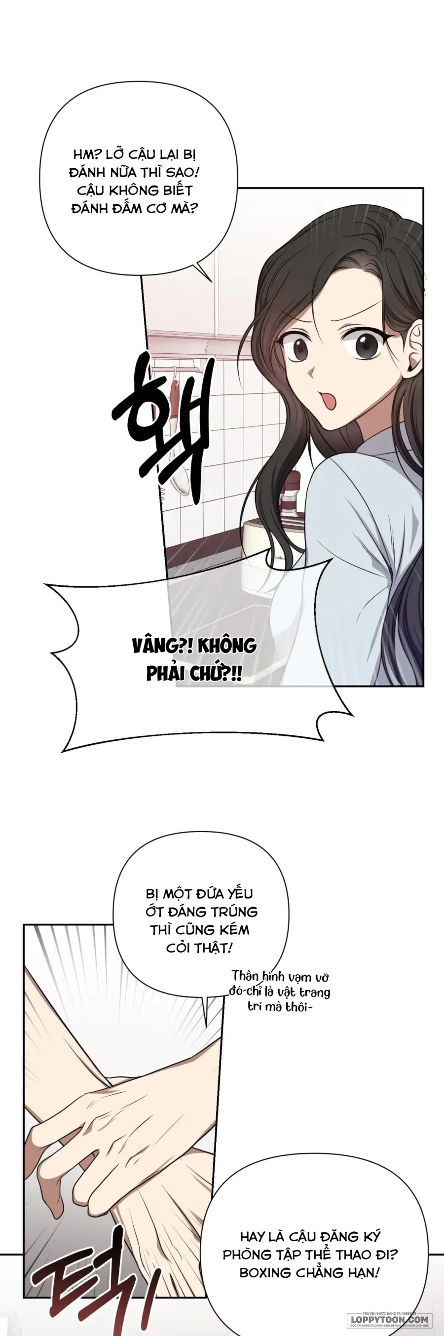 Trưởng Phòng À, Làm Ơn Hãy Ly Hôn Đi - Chap 2 - Trang 19