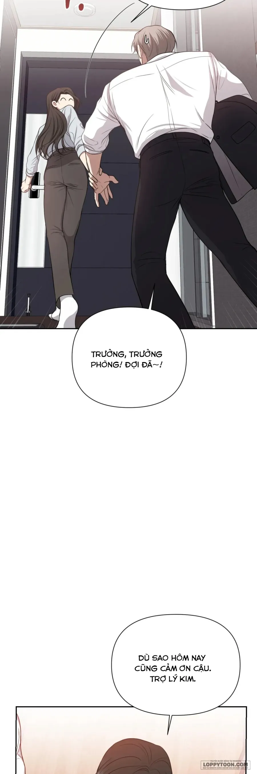Trưởng Phòng À, Làm Ơn Hãy Ly Hôn Đi - Chap 2 - Trang 20