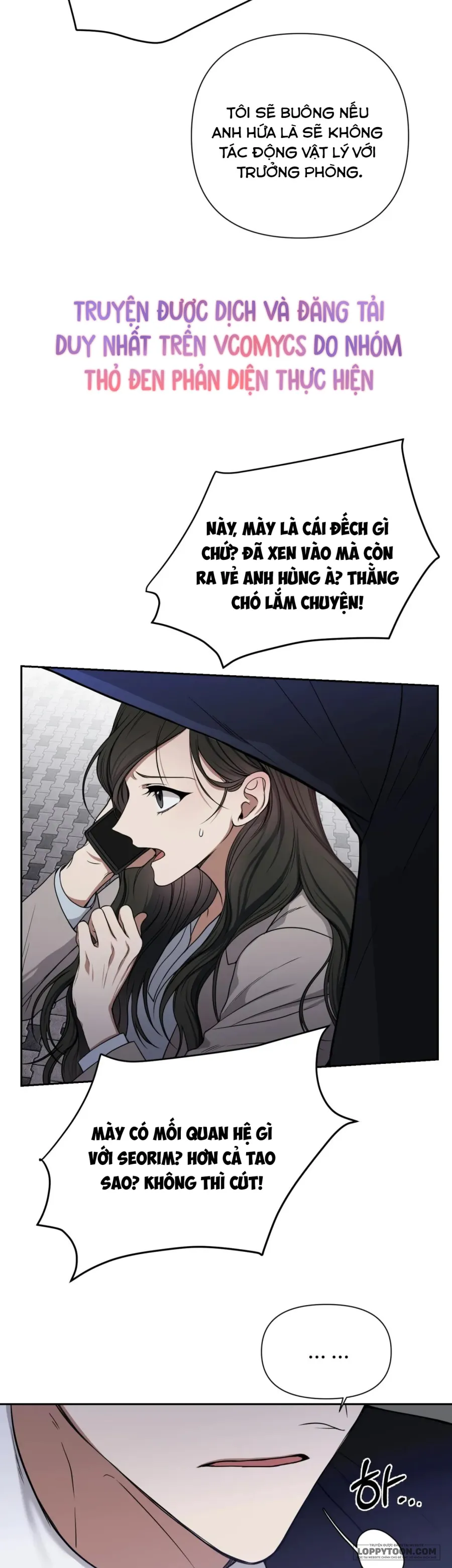 Trưởng Phòng À, Làm Ơn Hãy Ly Hôn Đi - Chap 2 - Trang 3