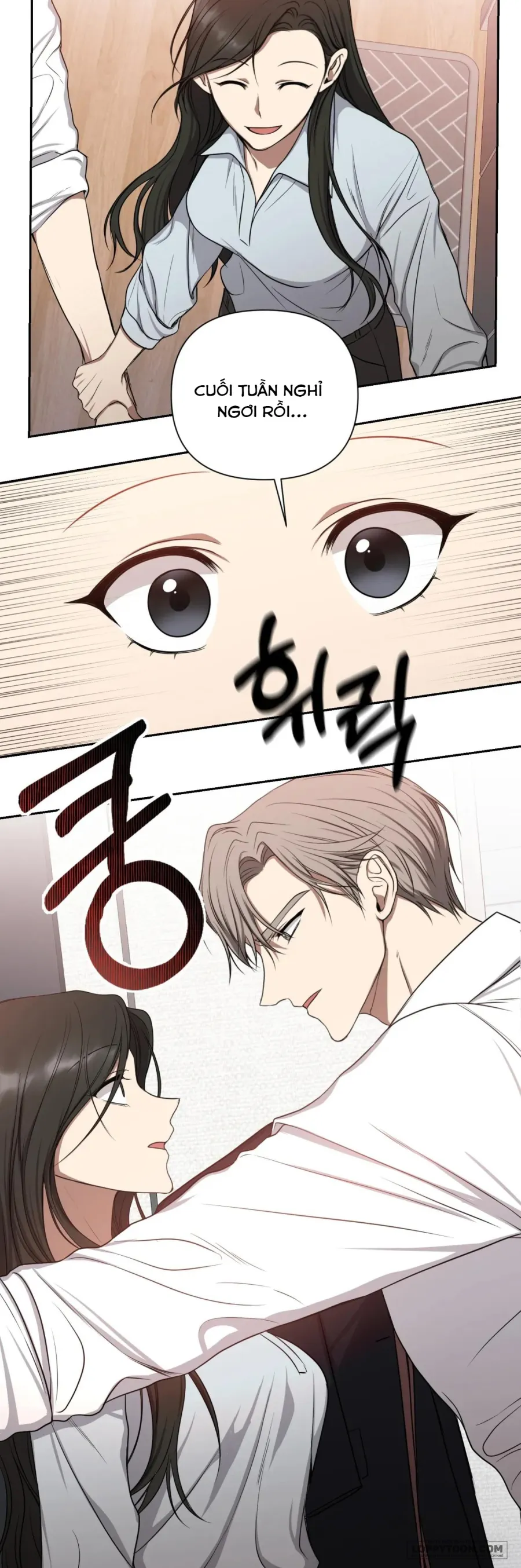 Trưởng Phòng À, Làm Ơn Hãy Ly Hôn Đi - Chap 2 - Trang 21