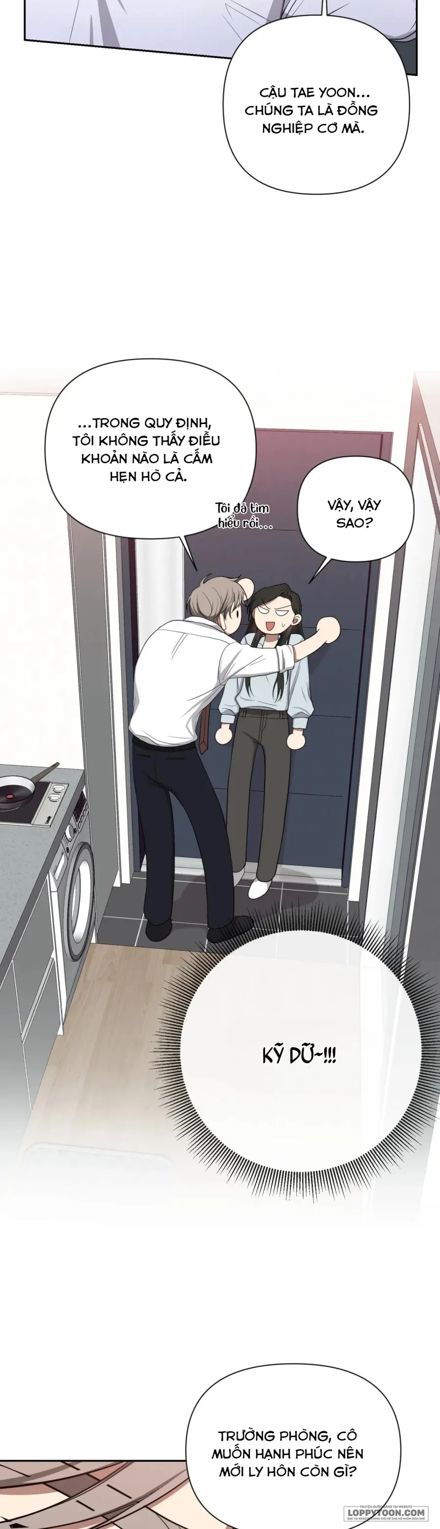 Trưởng Phòng À, Làm Ơn Hãy Ly Hôn Đi - Chap 2 - Trang 26