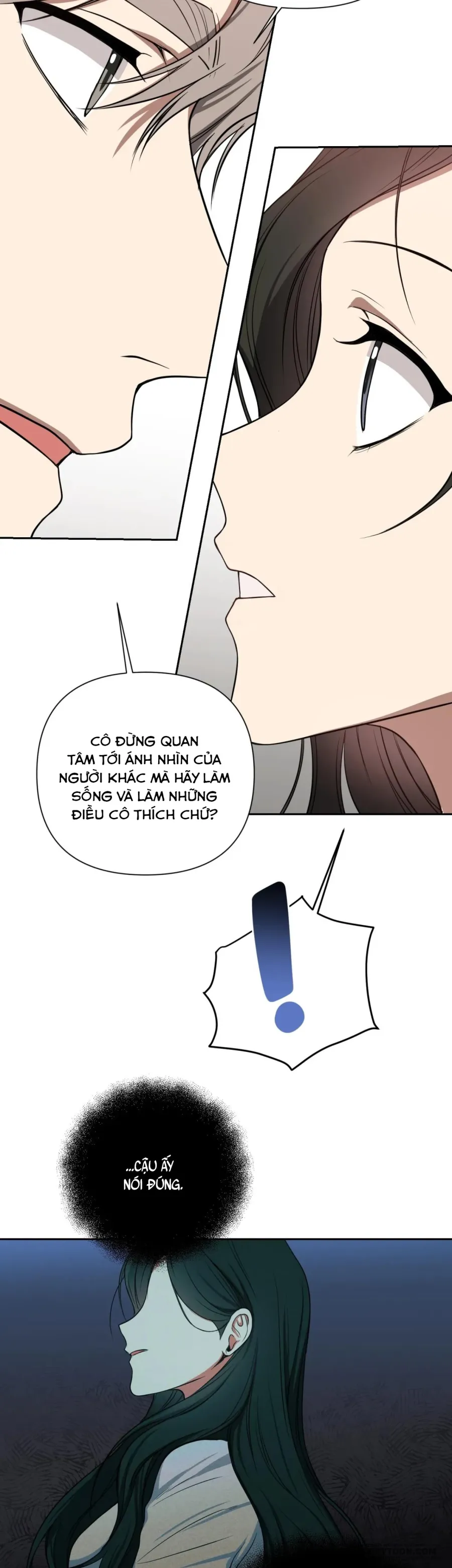 Trưởng Phòng À, Làm Ơn Hãy Ly Hôn Đi - Chap 2 - Trang 27